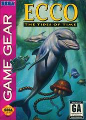 Ecco the Tides of Time - (LS) (Sega Game Gear)