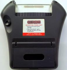 Game Genie - (LS Flaw) (Sega Game Gear)