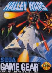 Halley Wars - (LS) (Sega Game Gear)