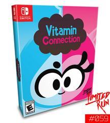 Vitamin Connection [Collector's Edition] - (CIB) (Nintendo Switch)