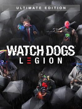 Watch Dogs: Legion [Ultimate Edition] - (CIB) (Playstation 4)