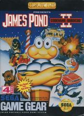 James Pond 2 Codename Robocod - (LS) (Sega Game Gear)