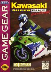 Kawasaki Superbikes - (LS) (Sega Game Gear)