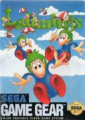 Lemmings - (LS) (Sega Game Gear)