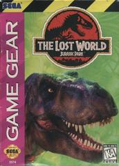 Lost World Jurassic Park - (LS) (Sega Game Gear)