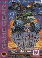 Monster Truck Wars - (LS) (Sega Game Gear)