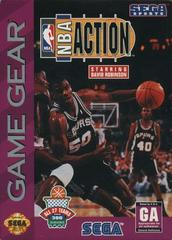 NBA Action - (LS) (Sega Game Gear)