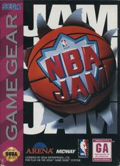 NBA Jam - (LS) (Sega Game Gear)