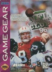 NFL Quarterback Club 96 - (LS) (Sega Game Gear)