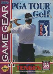 An image of the game, console, or accessory PGA Tour Golf - (LS) (Sega Game Gear)