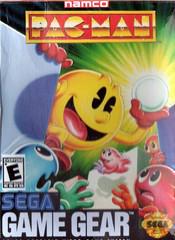 Pac Man - (LS) (Sega Game Gear)