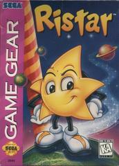 Ristar - (LS) (Sega Game Gear)