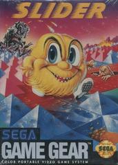 Slider - (LS) (Sega Game Gear)