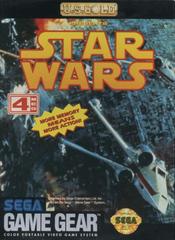 Star Wars - (CIB) (Sega Game Gear)