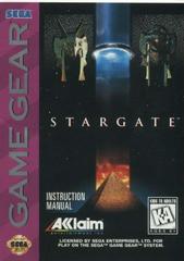 Stargate - (LS) (Sega Game Gear)