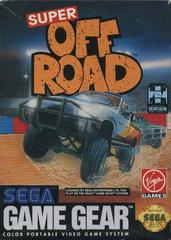 Super Off Road - (LS) (Sega Game Gear)