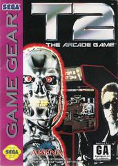 T2 The Arcade Game - (LS) (Sega Game Gear)