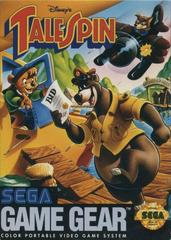 TaleSpin - (LS) (Sega Game Gear)