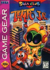 Tempo Jr - (LS) (Sega Game Gear)