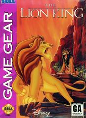 The Lion King - (LS) (Sega Game Gear)