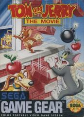 Tom and Jerry the Movie - (LS) (Sega Game Gear)