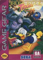 Deep Duck Trouble - (LS) (Sega Game Gear)