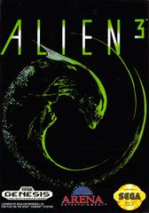 Alien 3 - (LS) (Sega Genesis)