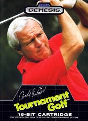 An image of the game, console, or accessory Arnold Palmer Tournament Golf - (Missing) (Sega Genesis)