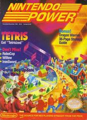 [Volume 9] Tetris - (P/O Book) (Nintendo Power)