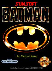 Batman - (LS Flaw) (Sega Genesis)