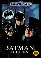 Batman Returns - (LS Flaw) (Sega Genesis)