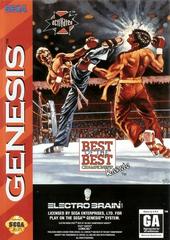 Best of the Best Championship Karate - (LS) (Sega Genesis)