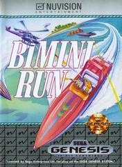 Bimini Run - (LS Flaw) (Sega Genesis)