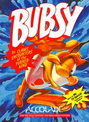 Bubsy - (LS) (Sega Genesis)