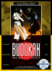 Budokan: The Martial Spirit - (LS Flaw) (Sega Genesis)