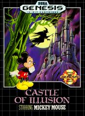 Castle of Illusion - (LS Flaw) (Sega Genesis)