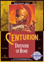 Centurion Defender of Rome - (LS) (Sega Genesis)