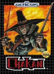 Chakan - (LS Flaw) (Sega Genesis)