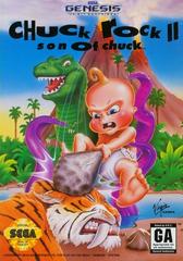 Chuck Rock II Son of Chuck - (LS) (Sega Genesis)