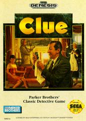 Clue - (LS) (Sega Genesis)