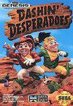 Dashin' Desperadoes - (LS Flaw) (Sega Genesis)