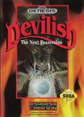 Devilish: The Next Possession - (LS Flaw) (Sega Genesis)