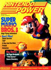 [Volume 11] Super Mario Bros 3 - (P/O Book) (Nintendo Power)