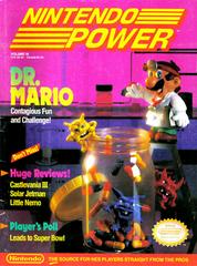 [Volume 18] Dr Mario - (P/O Book) (Nintendo Power)