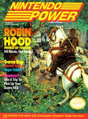 [Volume 26] Robin Hood: Prince of Thieves - (P/O Book) (Nintendo Power)