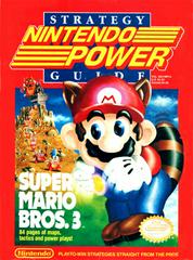 [Volume 13] Super Mario Bros. 3 Strategy Guide - (P/O Book) (Nintendo Power)