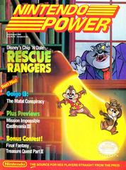 [Volume 14] Chip 'n Dale Rescue Rangers - (P/O Book) (Nintendo Power)