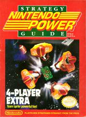 [Volume 19] 4 Player Extra Strategy Guide - (P/O Book) (Nintendo Power)