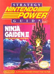 [Volume 15] Ninja Gaiden II Strategy Guide - (P/O Book) (Nintendo Power)