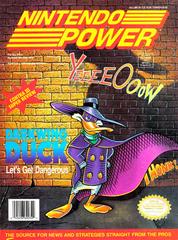 [Volume 36] Darkwing Duck - (P/O Book) (Nintendo Power)